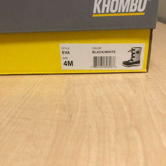 KHOMBU Snow Boots ❄️ - Picture 8 of 8